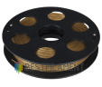 Золотистый металлик PLA пластик Bestfilament для 3D-принтеров 0.5 кг (1,75 мм)