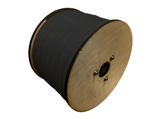 Черный ABS пластик Bestfilament для 3D-принтеров 10 кг (1,75 мм)