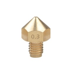 Сопло Ultimaker 0.3 мм латунь
