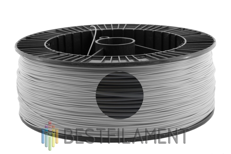 Темно-серый ABS пластик Bestfilament для 3D-принтеров 2,5 кг (1,75 мм)