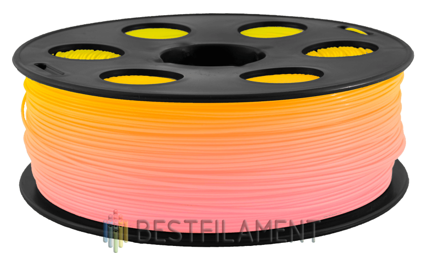 Переходный PLA пластик Bestfilament для 3D-принтеров 1 кг (1,75 мм)
