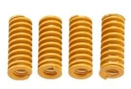 Комплект пружин 4 шт (20 мм, 8 мм, 4 мм)