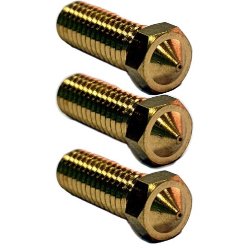 Сопло E3D 0.4 мм Volcano 3шт