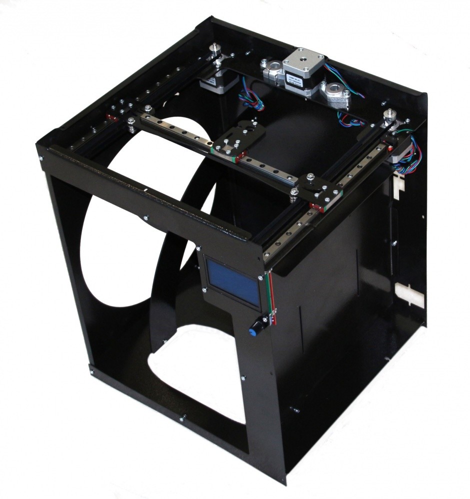 Комплект для сборки 3D-принтера H-bot Steel
