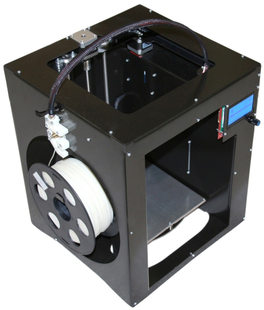 Комплект для сборки 3D-принтера H-bot Steel