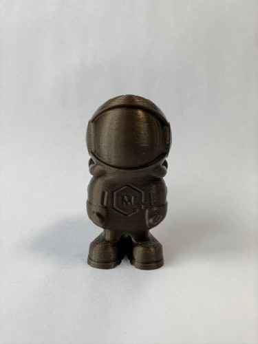 Бронзовый PETG пластик Bestfilament для 3D-принтеров 1 кг (1,75 мм)