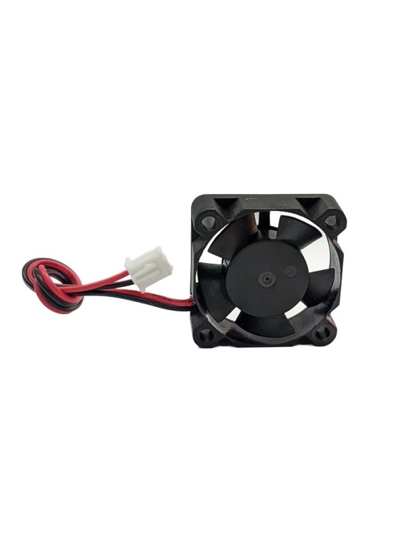 Вентилятор 30х30х10мм DC 12V