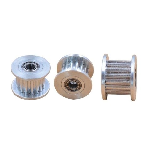 Ролик зубчатый GT2-6 d3мм 20зубьев 20T-3B-6