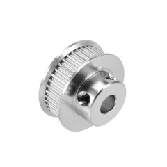 Шкив зубчатый GT2-6 30 зубьев отверстие 5мм