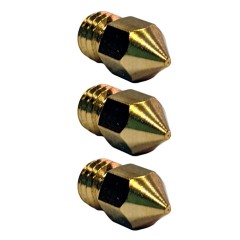 Сопло MK8 0.2 мм латунь 3шт