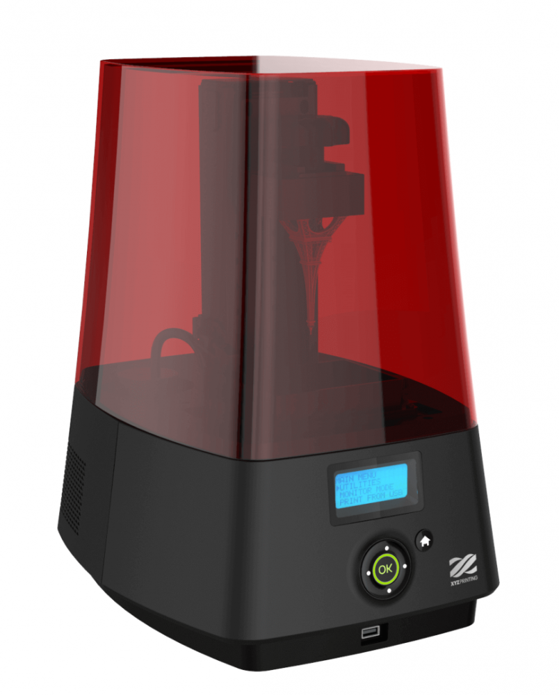 3D принтер XYZPrinting CastPro100 xP