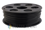 Черный ABS пластик Bestfilament для 3D-принтеров 1 кг (2.85 мм)