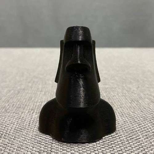 Черный ABS пластик Bestfilament для 3D-принтеров 1 кг (2.85 мм)