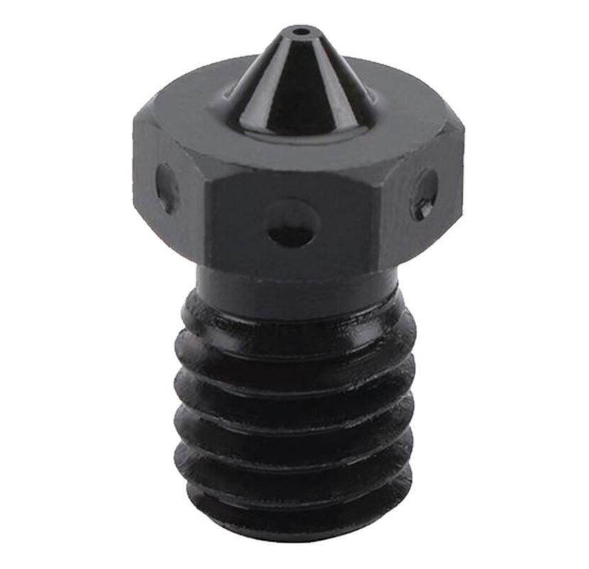 Сопло закаленное 0,4 мм E3D V6 Сопло закаленное 0,4 мм E3D V6