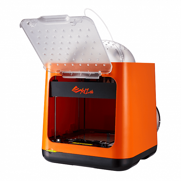 3D принтер XYZPrinting da Vinci Nano оранжевый