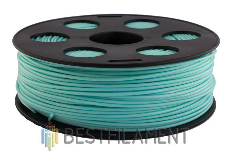 Небесный ABS пластик Bestfilament для 3D-принтеров 1 кг (2.85 мм)