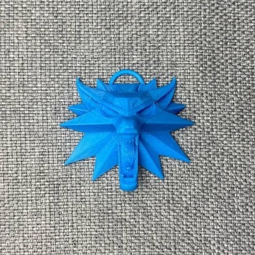 Голубой PLA пластик Bestfilament для 3D-принтеров 1 кг (1,75 мм)