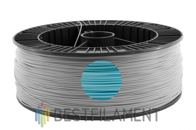 Небесный PLA пластик Bestfilament для 3D-принтеров 2,5 кг (1,75 мм)