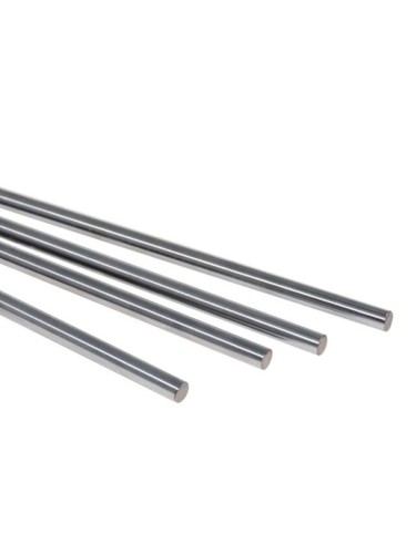 Вал прецизионный напраляющий 6мм L500мм