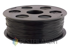 Черный Watson Bestfilament для 3D-принтеров 1 кг (1,75 мм)